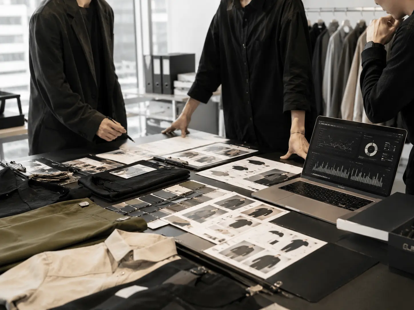 Global Sales Operation