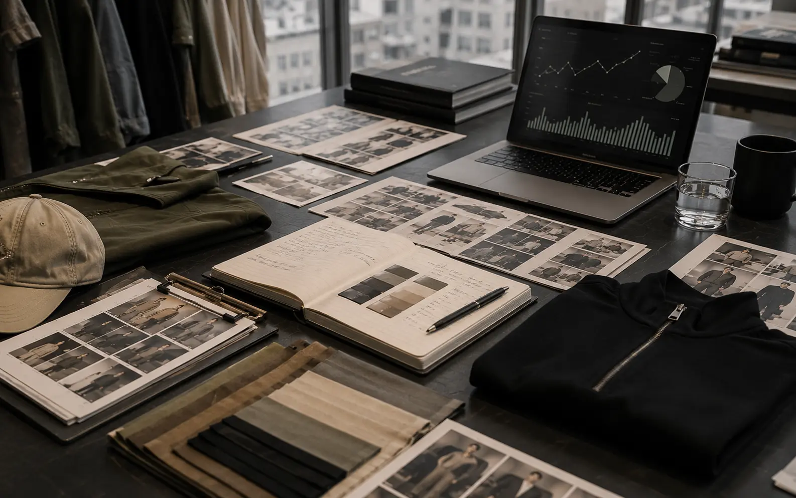 The Balance Between Taste and Commerce